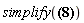 simplify(r^2*sin(theta)^2*cos(phi)^2+r^2*sin(theta)^2*sin(phi)^2+r^2*cos(theta)^2 = r^2)