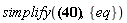simplify(-(1/2)*(-f__A(r)^2*(diff(`z'`(r, theta, phi), theta))^2*g^2*r^4-f__A(r)^2*(diff(`x'`(r, theta, phi), phi))^2*g^2*r^4-f__A(r)^2*(diff(`y'`(r, theta, phi), r))^2*g^2*r^4-f__A(r)^2*(diff(`x'`(r, theta, phi), theta))^2*g^2*r^4-f__A(r)^2*(diff(`y'`(r, theta, phi), phi))^2*g^2*r^4-f__A(r)^2*(diff(`z'`(r, theta, phi), r))^2*g^2*r^4-`y'`(r, theta, phi)^2*(diff(f__A(r), r))^2*g^2*r^4-`z'`(r, theta, phi)^2*(diff(f__A(r), r))^2*g^2*r^4-2*f__A(r)^2*(diff(`x'`(r, theta, phi), r))^2*g^2*r^4-2*f__A(r)^2*(diff(`y'`(r, theta, phi), theta))^2*g^2*r^4-2*f__A(r)^2*(diff(`z'`(r, theta, phi), phi))^2*g^2*r^4-2*(diff(f__A(r), r))^2*`x'`(r, theta, phi)^2*g^2*r^4+2*f__A(r)*(diff(`z'`(r, theta, phi), theta))^2*g^2*r^4+2*f__A(r)*(diff(`x'`(r, theta, phi), phi))^2*g^2*r^4+2*f__A(r)*(diff(`y'`(r, theta, phi), r))^2*g^2*r^4+4*f__A(r)*(diff(`x'`(r, theta, phi), r))^2*g^2*r^4+4*f__A(r)*(diff(`y'`(r, theta, phi), theta))^2*g^2*r^4+2*f__A(r)*(diff(`x'`(r, theta, phi), theta))^2*g^2*r^4+2*f__A(r)*(diff(`y'`(r, theta, phi), phi))^2*g^2*r^4+4*f__A(r)*(diff(`z'`(r, theta, phi), phi))^2*g^2*r^4+2*f__A(r)*(diff(`z'`(r, theta, phi), r))^2*g^2*r^4-4*f__A(r)^2*`y'`(r, theta, phi)^2*g^2*r^2-4*f__A(r)^2*`z'`(r, theta, phi)^2*g^2*r^2-8*f__A(r)^2*`x'`(r, theta, phi)^2*g^2*r^2-4*`y'`(r, theta, phi)^2*(diff(f__A(r), r))*g^2*r^3-4*`z'`(r, theta, phi)^2*(diff(f__A(r), r))*g^2*r^3-8*(diff(f__A(r), r))*`x'`(r, theta, phi)^2*g^2*r^3-2*(diff(`x'`(r, theta, phi), r))*(diff(`y'`(r, theta, phi), theta))*g^2*r^4-2*(diff(`x'`(r, theta, phi), r))*(diff(`z'`(r, theta, phi), phi))*g^2*r^4-2*(diff(`y'`(r, theta, phi), theta))*(diff(`z'`(r, theta, phi), phi))*g^2*r^4+8*f__A(r)*`y'`(r, theta, phi)^2*g^2*r^2+8*f__A(r)*`z'`(r, theta, phi)^2*g^2*r^2+16*f__A(r)*`x'`(r, theta, phi)^2*g^2*r^2+4*`y'`(r, theta, phi)*(diff(`y'`(r, theta, phi), r))*g^2*r^3+4*`z'`(r, theta, phi)*(diff(`z'`(r, theta, phi), r))*g^2*r^3+8*`x'`(r, theta, phi)*(diff(`x'`(r, theta, phi), r))*g^2*r^3+4*`x'`(r, theta, phi)*(diff(`y'`(r, theta, phi), theta))*g^2*r^3+4*`x'`(r, theta, phi)*(diff(`z'`(r, theta, phi), phi))*g^2*r^3+f__A(r)^4*`y'`(r, theta, phi)^4+f__A(r)^4*`z'`(r, theta, phi)^4+f__A(r)^4*`x'`(r, theta, phi)^4-4*f__A(r)^3*`y'`(r, theta, phi)^4-4*f__A(r)^3*`z'`(r, theta, phi)^4-4*f__A(r)^3*`x'`(r, theta, phi)^4+6*f__A(r)^2*`y'`(r, theta, phi)^4+6*f__A(r)^2*`z'`(r, theta, phi)^4+6*f__A(r)^2*`x'`(r, theta, phi)^4-4*f__A(r)*`y'`(r, theta, phi)^4-4*f__A(r)*`z'`(r, theta, phi)^4-4*f__A(r)*`x'`(r, theta, phi)^4+2*`y'`(r, theta, phi)^2*`z'`(r, theta, phi)^2+2*`y'`(r, theta, phi)^2*`x'`(r, theta, phi)^2+2*`z'`(r, theta, phi)^2*`x'`(r, theta, phi)^2-(diff(`z'`(r, theta, phi), theta))^2*g^2*r^4-(diff(`x'`(r, theta, phi), phi))^2*g^2*r^4-(diff(`y'`(r, theta, phi), r))^2*g^2*r^4-(diff(`x'`(r, theta, phi), theta))^2*g^2*r^4-(diff(`y'`(r, theta, phi), phi))^2*g^2*r^4-(diff(`z'`(r, theta, phi), r))^2*g^2*r^4+2*f__A(r)^4*`y'`(r, theta, phi)^2*`z'`(r, theta, phi)^2+2*f__A(r)^4*`y'`(r, theta, phi)^2*`x'`(r, theta, phi)^2+2*f__A(r)^4*`z'`(r, theta, phi)^2*`x'`(r, theta, phi)^2-2*(diff(`x'`(r, theta, phi), r))^2*g^2*r^4-2*(diff(`y'`(r, theta, phi), theta))^2*g^2*r^4-2*(diff(`z'`(r, theta, phi), phi))^2*g^2*r^4-8*f__A(r)^3*`y'`(r, theta, phi)^2*`z'`(r, theta, phi)^2-8*f__A(r)^3*`y'`(r, theta, phi)^2*`x'`(r, theta, phi)^2-8*f__A(r)^3*`z'`(r, theta, phi)^2*`x'`(r, theta, phi)^2+12*f__A(r)^2*`y'`(r, theta, phi)^2*`z'`(r, theta, phi)^2+12*f__A(r)^2*`y'`(r, theta, phi)^2*`x'`(r, theta, phi)^2+12*f__A(r)^2*`z'`(r, theta, phi)^2*`x'`(r, theta, phi)^2-4*`y'`(r, theta, phi)^2*g^2*r^2-4*`z'`(r, theta, phi)^2*g^2*r^2-8*`x'`(r, theta, phi)^2*g^2*r^2-8*f__A(r)*`y'`(r, theta, phi)^2*`z'`(r, theta, phi)^2-8*f__A(r)*`y'`(r, theta, phi)^2*`x'`(r, theta, phi)^2-8*f__A(r)*`z'`(r, theta, phi)^2*`x'`(r, theta, phi)^2-2*f__A(r)^2*(diff(`x'`(r, theta, phi), r))*(diff(`y'`(r, theta, phi), theta))*g^2*r^4-2*f__A(r)^2*(diff(`x'`(r, theta, phi), r))*(diff(`z'`(r, theta, phi), phi))*g^2*r^4-2*f__A(r)^2*(diff(`y'`(r, theta, phi), theta))*(diff(`z'`(r, theta, phi), phi))*g^2*r^4+4*f__A(r)^2*`y'`(r, theta, phi)*(diff(`y'`(r, theta, phi), r))*g^2*r^3+4*f__A(r)^2*`z'`(r, theta, phi)*(diff(`z'`(r, theta, phi), r))*g^2*r^3+8*f__A(r)^2*`x'`(r, theta, phi)*(diff(`x'`(r, theta, phi), r))*g^2*r^3+4*f__A(r)^2*`x'`(r, theta, phi)*(diff(`y'`(r, theta, phi), theta))*g^2*r^3+4*f__A(r)^2*`x'`(r, theta, phi)*(diff(`z'`(r, theta, phi), phi))*g^2*r^3+4*f__A(r)*`y'`(r, theta, phi)^2*(diff(f__A(r), r))*g^2*r^3+4*f__A(r)*`z'`(r, theta, phi)^2*(diff(f__A(r), r))*g^2*r^3+8*f__A(r)*(diff(f__A(r), r))*`x'`(r, theta, phi)^2*g^2*r^3+4*f__A(r)*(diff(`x'`(r, theta, phi), r))*(diff(`y'`(r, theta, phi), theta))*g^2*r^4+4*f__A(r)*(diff(`x'`(r, theta, phi), r))*(diff(`z'`(r, theta, phi), phi))*g^2*r^4+4*f__A(r)*(diff(`y'`(r, theta, phi), theta))*(diff(`z'`(r, theta, phi), phi))*g^2*r^4+2*`y'`(r, theta, phi)*(diff(`y'`(r, theta, phi), r))*(diff(f__A(r), r))*g^2*r^4+2*`z'`(r, theta, phi)*(diff(f__A(r), r))*(diff(`z'`(r, theta, phi), r))*g^2*r^4+4*(diff(f__A(r), r))*`x'`(r, theta, phi)*(diff(`x'`(r, theta, phi), r))*g^2*r^4+2*(diff(f__A(r), r))*`x'`(r, theta, phi)*(diff(`y'`(r, theta, phi), theta))*g^2*r^4+2*(diff(f__A(r), r))*`x'`(r, theta, phi)*(diff(`z'`(r, theta, phi), phi))*g^2*r^4-8*f__A(r)*`y'`(r, theta, phi)*(diff(`y'`(r, theta, phi), r))*g^2*r^3-8*f__A(r)*`z'`(r, theta, phi)*(diff(`z'`(r, theta, phi), r))*g^2*r^3-16*f__A(r)*`x'`(r, theta, phi)*(diff(`x'`(r, theta, phi), r))*g^2*r^3-8*f__A(r)*`x'`(r, theta, phi)*(diff(`y'`(r, theta, phi), theta))*g^2*r^3-8*f__A(r)*`x'`(r, theta, phi)*(diff(`z'`(r, theta, phi), phi))*g^2*r^3+`y'`(r, theta, phi)^4+`z'`(r, theta, phi)^4+`x'`(r, theta, phi)^4-2*f__A(r)*`y'`(r, theta, phi)*(diff(`y'`(r, theta, phi), r))*(diff(f__A(r), r))*g^2*r^4-2*f__A(r)*`z'`(r, theta, phi)*(diff(f__A(r), r))*(diff(`z'`(r, theta, phi), r))*g^2*r^4-4*f__A(r)*(diff(f__A(r), r))*`x'`(r, theta, phi)*(diff(`x'`(r, theta, phi), r))*g^2*r^4-2*f__A(r)*(diff(f__A(r), r))*`x'`(r, theta, phi)*(diff(`y'`(r, theta, phi), theta))*g^2*r^4-2*f__A(r)*(diff(f__A(r), r))*`x'`(r, theta, phi)*(diff(`z'`(r, theta, phi), phi))*g^2*r^4)/(r^8*g^4), {eq})