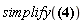 simplify(y(0) = limit(ln(LambertW(-RootOf(LambertW(-_Z*exp(-1)))*exp(x-1)))+4-ln(-RootOf(LambertW(-_Z*exp(-1)))), x = 0))