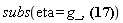 subs(eta = g_, %Ricci[mu, nu] = -(1/2)*eta[`~alpha`, `~beta`]*(Physics[d_][mu](Physics[d_][nu](h[alpha, beta], [X]), [X])+Physics[d_][alpha](Physics[d_][beta](h[mu, nu], [X]), [X])-Physics[d_][alpha](Physics[d_][nu](h[beta, mu], [X]), [X])-Physics[d_][alpha](Physics[d_][mu](h[beta, nu], [X]), [X])))
