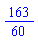 163/60