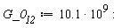 G_0__12 := 10.1*10^9