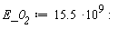 E_0__2 := 15.5*10^9