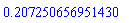HFloat(0.20725065695143008)