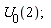 U__0(2)