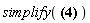 simplify((1/2)*2^(3/4)*(((coth(sigma)*(-lambda)^(1/2)*(-a[5]/a[4])^(1/2)+(lambda*a[5]/a[4])^(1/2))*B[2]+csch(sigma)*(lambda*a[5]*B[2]^2/a[4])^(1/2))/B[2])^(1/2)*e^(i*psi(x, t)))