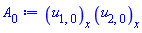 (diff(u[1, 0](x), x))*(diff(u[2, 0](x), x))