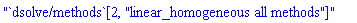 "`dsolve/methods`[2, "linear_homogeneous all methods"]"