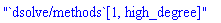 "`dsolve/methods`[1, high_degree]"