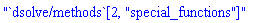 "`dsolve/methods`[2, "special_functions"]"