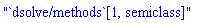 "`dsolve/methods`[1, semiclass]"