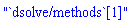 "`dsolve/methods`[1]"