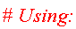 NULL