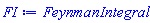 Physics:-FeynmanIntegral