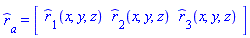 `#mover(mi("r"),mo("&and;"))`[a] = Array(%id = 36893488158265443860)
