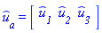 _u_[a] = Array(%id = 36893488158327943524)