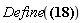 Define(_u_[j] = [_u__1_, _u__2_, _u__3_])