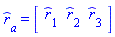 `#mover(mi("r"),mo("&and;"))`[a] = Array(%id = 36893488158265443860)