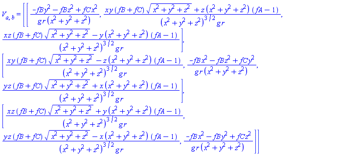 V[a, b] = Matrix(%id = 36893488151942105436)