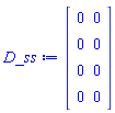 Matrix(4, 2, {(1, 1) = 0, (1, 2) = 0, (2, 1) = 0, (2, 2) = 0, (3, 1) = 0, (3, 2) = 0, (4, 1) = 0, (4, 2) = 0})
