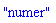 "numer"
