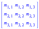 Matrix(%id = 36893488160498076836)