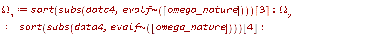 Omega__1 := sort(subs(data4, `~`[evalf]([omega_nature])))[3]: