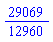 29069/12960