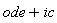 ode+ic