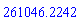 261046.2242