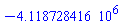 -4118728.416