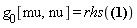 "`g__0`[mu,nu] = rhs(?)"