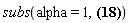 subs(alpha = 1, Physics[Christoffel][alpha, mu, nu] = Physics[d_][nu](Phi(X), [X])*exp(2*Phi(X))*g__0[alpha, mu]+(1/2)*exp(2*Phi(X))*Physics[d_][nu](g__0[alpha, mu], [X])+Physics[d_][mu](Phi(X), [X])*exp(2*Phi(X))*g__0[alpha, nu]+(1/2)*exp(2*Phi(X))*Physics[d_][mu](g__0[alpha, nu], [X])-Physics[d_][alpha](Phi(X), [X])*exp(2*Phi(X))*g__0[mu, nu]-(1/2)*exp(2*Phi(X))*Physics[d_][alpha](g__0[mu, nu], [X]))