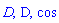 D