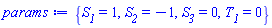 {S__1 = 1, S__2 = -1, S__3 = 0, T__1 = 0}