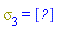 Psigma[3] = (Matrix(2, 2, {(1, 1) = 1, (1, 2) = 0, (2, 1) = 0, (2, 2) = -1}))