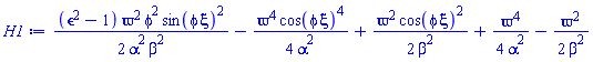 (1/2)*(epsilon^2-1)*varpi^2*phi^2*sin(phi*xi)^2/(alpha^2*beta^2)-(1/4)*varpi^4*cos(phi*xi)^4/alpha^2+(1/2)*varpi^2*cos(phi*xi)^2/beta^2+(1/4)*varpi^4/alpha^2-(1/2)*varpi^2/beta^2