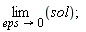 limit(sol, eps = 0)