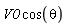 V0*cos(theta)