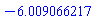 -6.009066217
