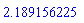 2.189156225